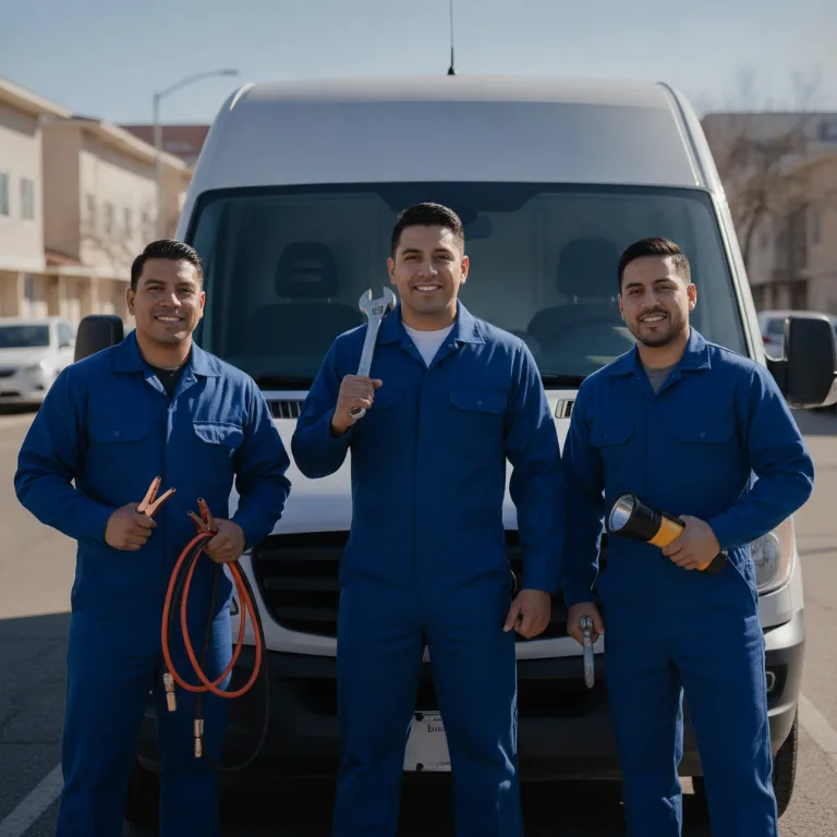 Reboque Automóvel equipe em Resende
